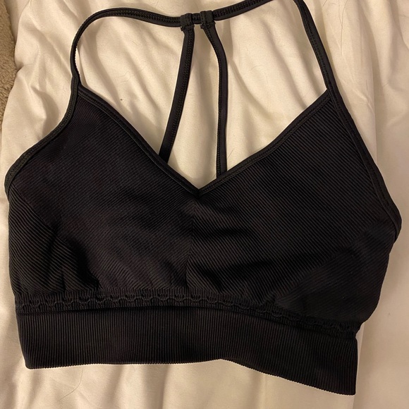 Gymshark studio seamless sports bra - Picture 4 of 4